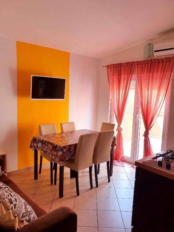 Apartments Adriapag Pag Town Exterior foto