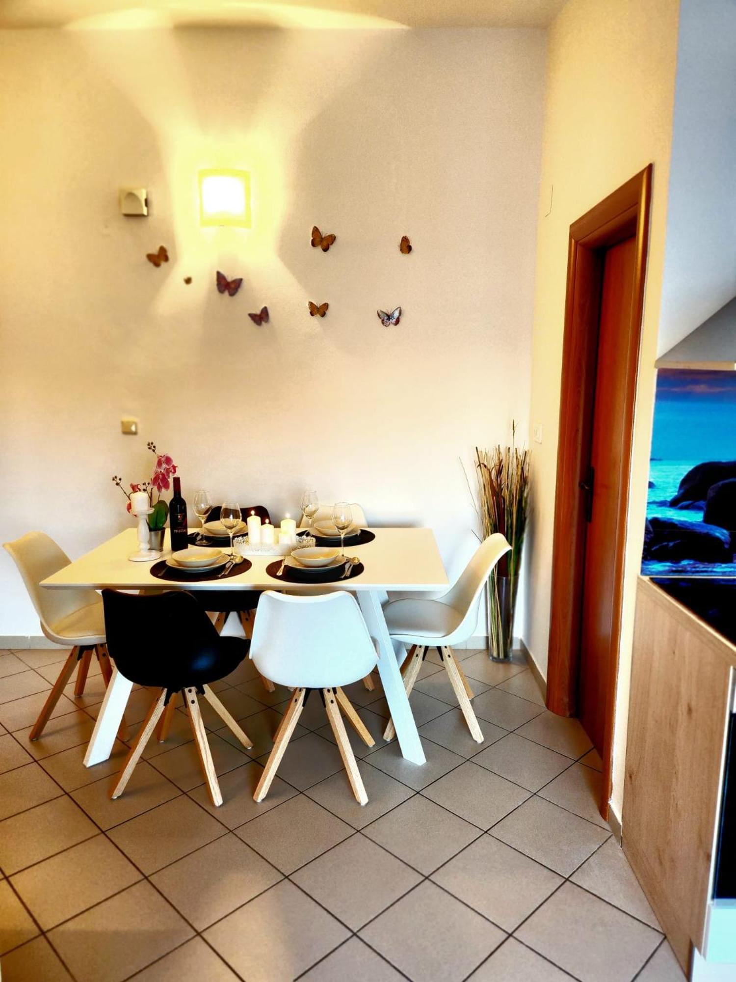 Apartments Adriapag Pag Town Zimmer foto