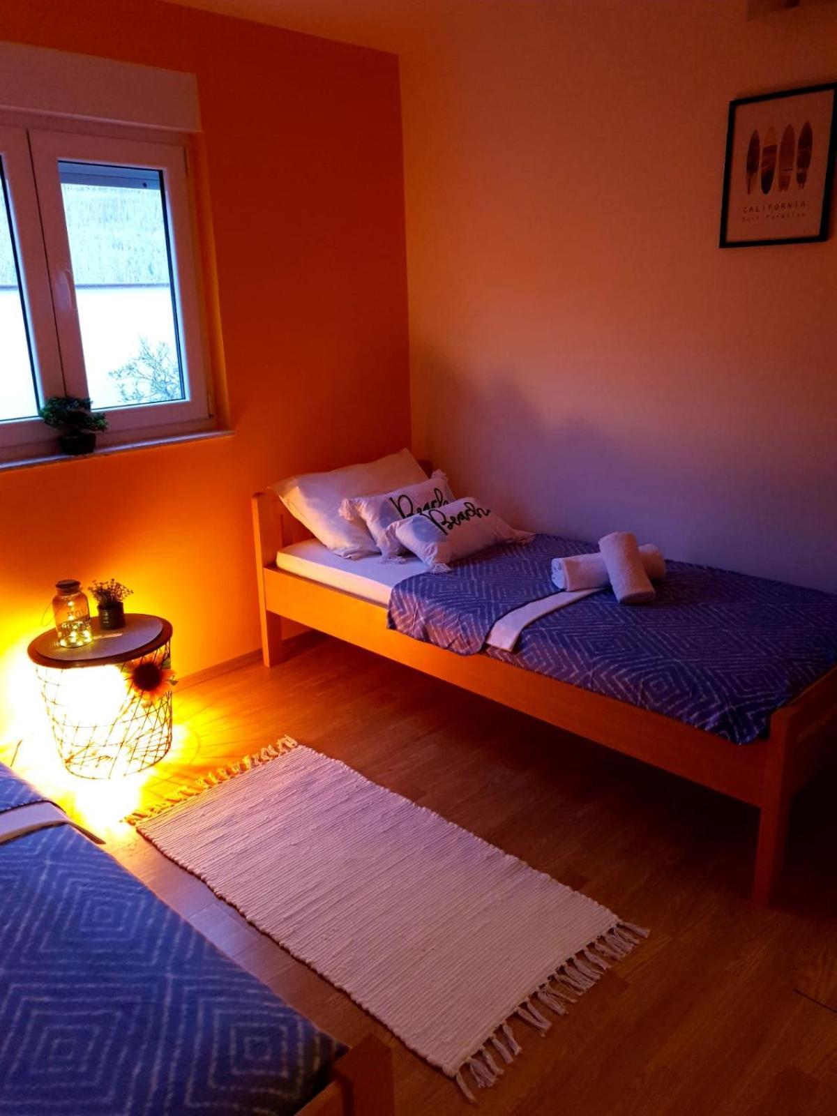 Apartments Adriapag Pag Town Zimmer foto